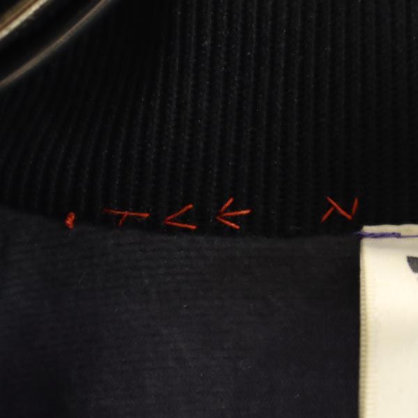 80s トレフォイルロゴ デサント製 ヴィンテージ ナイロンジャケット O(98-6) ブルー系 ロゴ メンズ 80s トレフォイルロゴ デサント製 ヴィンテージ ナイロンジャケット O(98-6) ブルー系 ロゴ メンズ