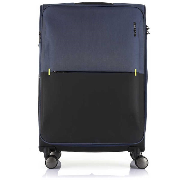 Qoo10] Samsonite サムソナイト ソフトキャリーバッグ ST