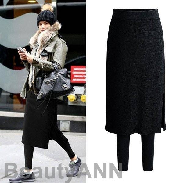 新生活 スカート レディース スリット 薄手 厚手 裏起毛 レギンス フレアスカート 膝下 スカート付きレギンス ストレッチ タイツ 秋冬 プレゼント ギフト 新生活 スカート レディース スリット 薄手 厚手 裏起毛 レギンス フレアスカート 膝下 スカート付きレギンス ストレッチ タイツ 秋冬 プレゼント ギフト