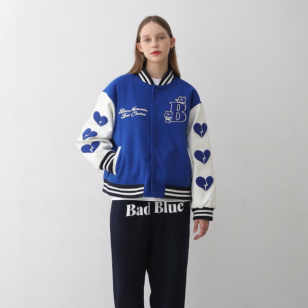 Qoo10] BadBlue [Billlie ツキ 着用] BadB