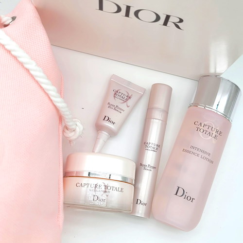 Qoo10] Dior DIOR カプチュール トータル セル