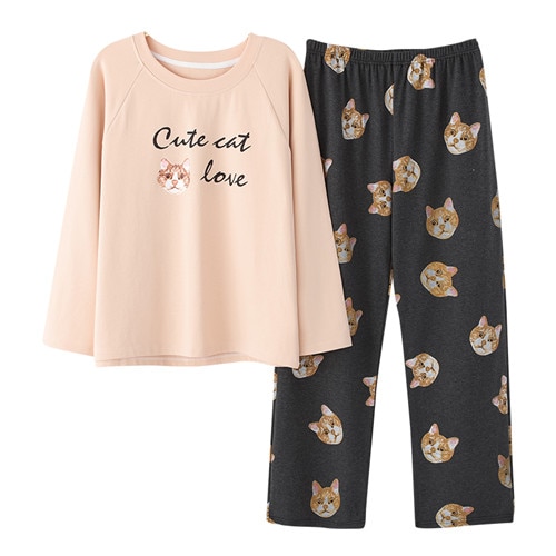 ペアパジャマ 敬老の日 長袖 結婚祝い プレゼント ルームウェア 冬 カップル パジャマ 部屋着 綿 ペア 退職お祝い Rsa11176868 ギフト 秋冬