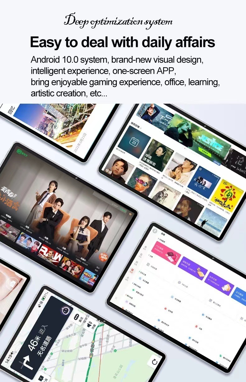 タブレットPC 本体 X95 10.1インチ タブレット 軽量 おすすめ 在宅勤務 お絵描き