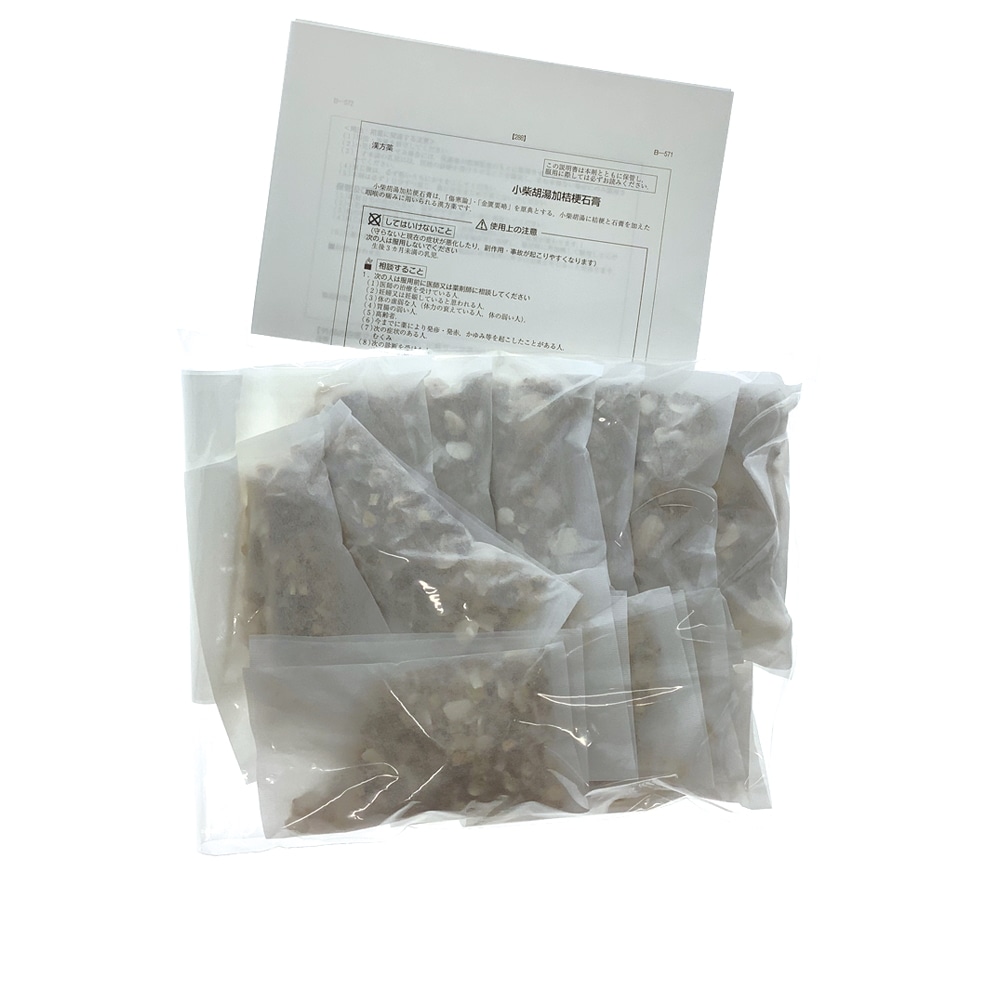 柴苓湯(K80) 煎じ薬：14日分【薬局製造販売医薬品】ご購入後・薬剤師からのメール(Qpost)に必ずご返信ください【2日以内にご返信がなければキャンセルします】