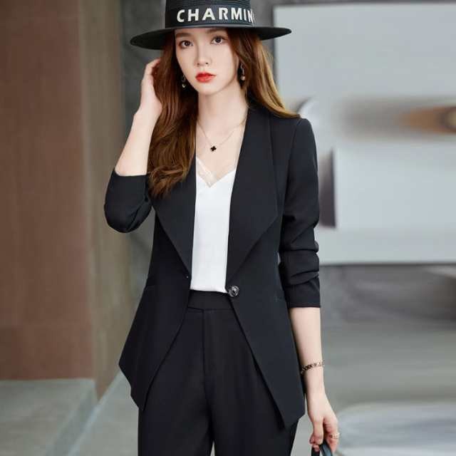 【2025新作入荷】入学式 スーツ レディース 卒業式 ジャケット フォーマル オフィス カジュアル ビジネススーツ リクルートスーツ 2点セット 洗える おし 【2025新作入荷】入学式 スーツ レディース 卒業式 ジャケット フォーマル オフィス カジュアル ビジネススーツ リクルートスーツ 2点セット 洗える おし