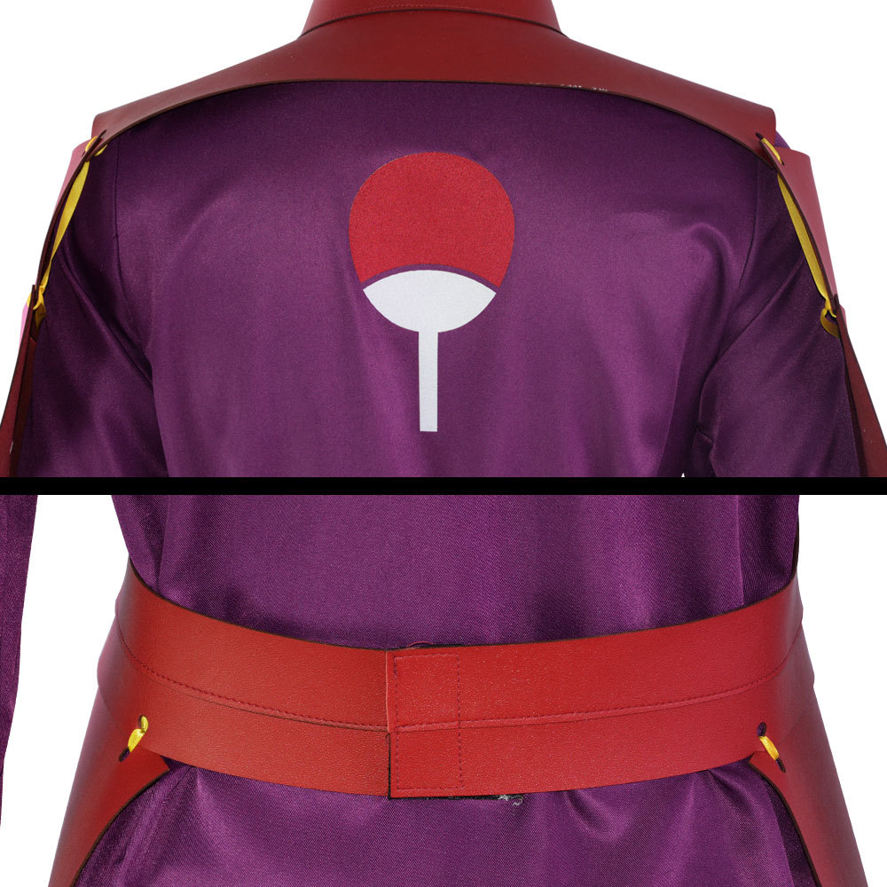 【ハロウィン】うちはマダラ コス コスチューム アニメ 忍者 コスプレ衣装 グッズ