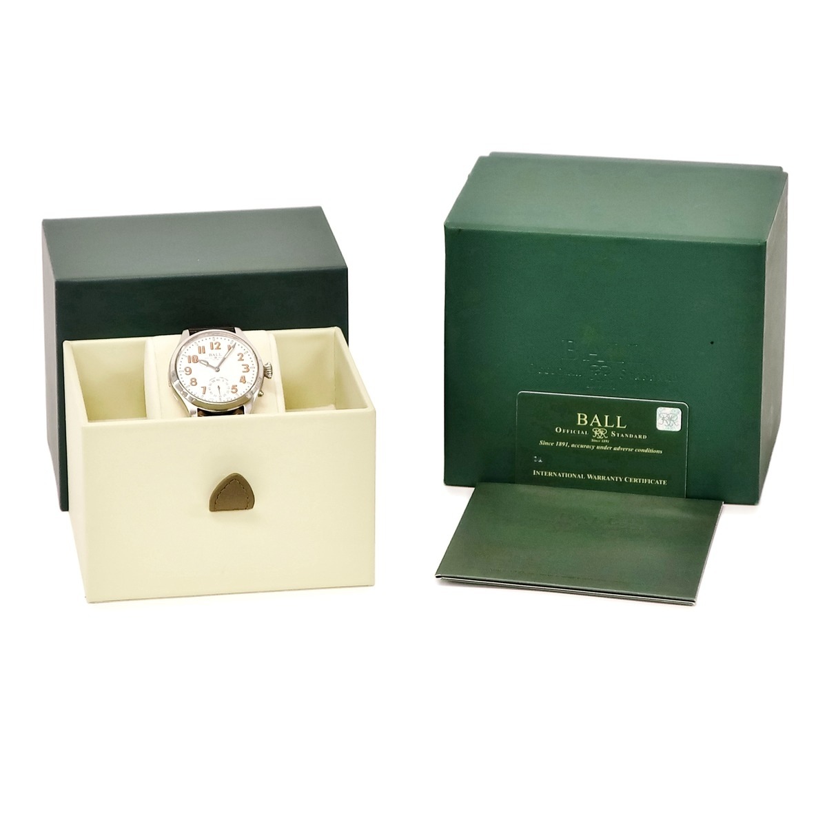 エンジニア マスター 2 オフィサー NM2038D-LJ-WH 手巻き メンズ ホワイト スモールセコンド 3年保証 エンジニア マスター 2 オフィサー NM2038D-LJ-WH 手巻き メンズ ホワイト スモールセコンド 3年保証