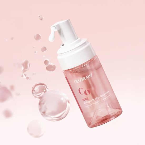 [25SS/New] PDRN コラーゲン バブル クイックマスク セラム 100ml #高純度99% サーモンPDRN #7complex コラーゲンヒアルロン酸 #毛穴の弾力