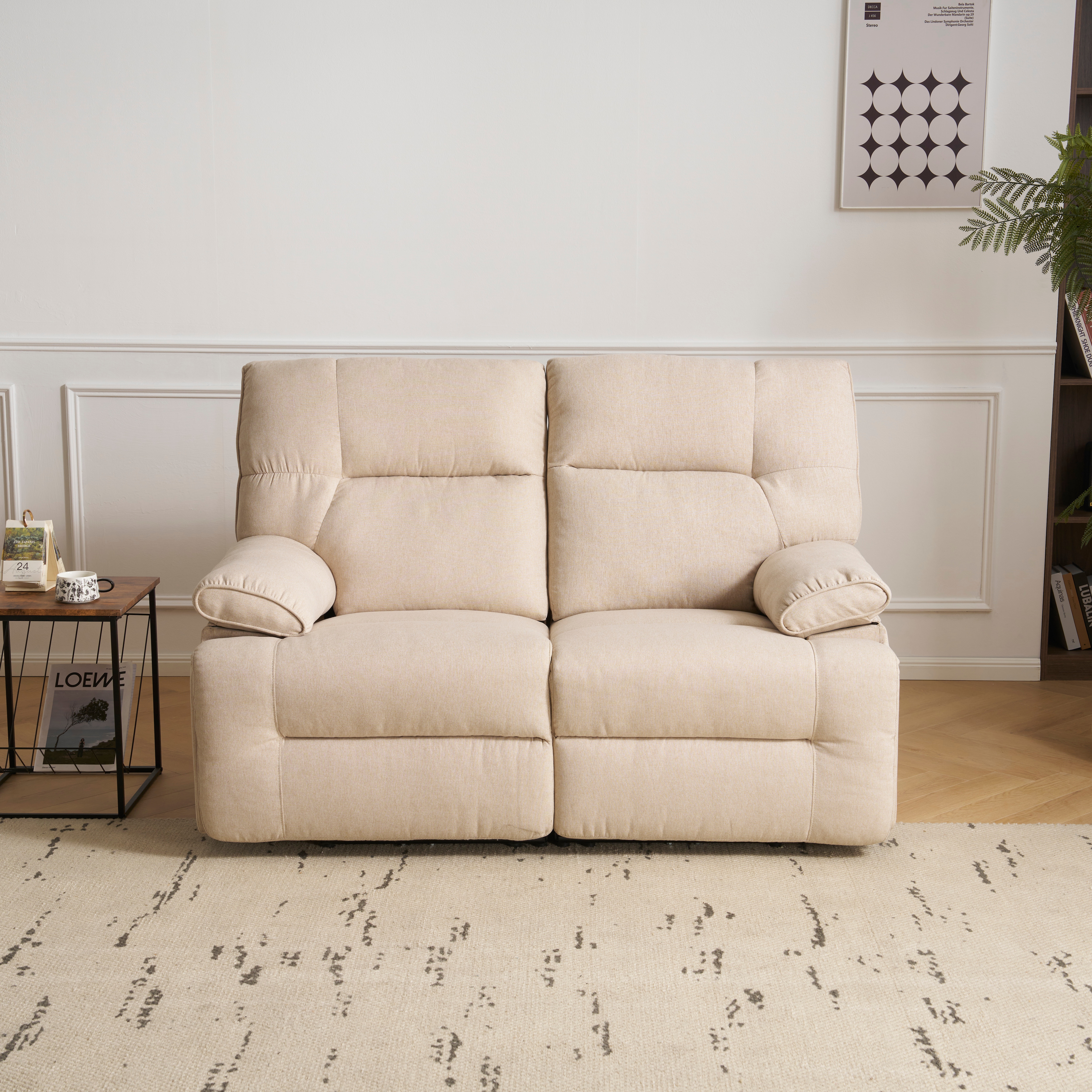 【国内で発送&送·料·無·料】リクライニングチェア リクライニングソファ ファブリック 2人掛け 電動 左右独立調節150 リクライニング 電動ソファ パーソナルチェアー オットマン一体型 耐圧分散 【国内で発送&送·料·無·料】リクライニングチェア リクライニングソファ ファブリック 2人掛け 電動 左右独立調節150 リクライニング 電動ソファ パーソナルチェアー オットマン一体型 耐圧分散