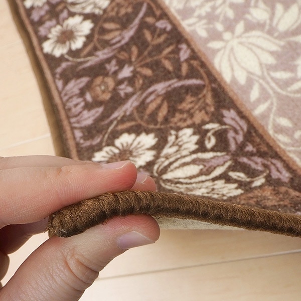 廊下マット 廊下敷き エレガンス プリントマット 67x700cm