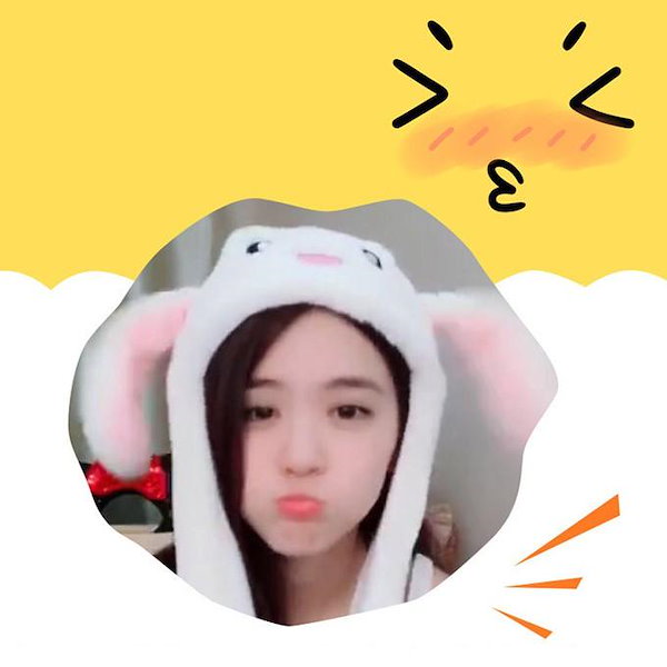 Qoo10] 【人気の新作】耳がぴょこぴょこ動く帽子