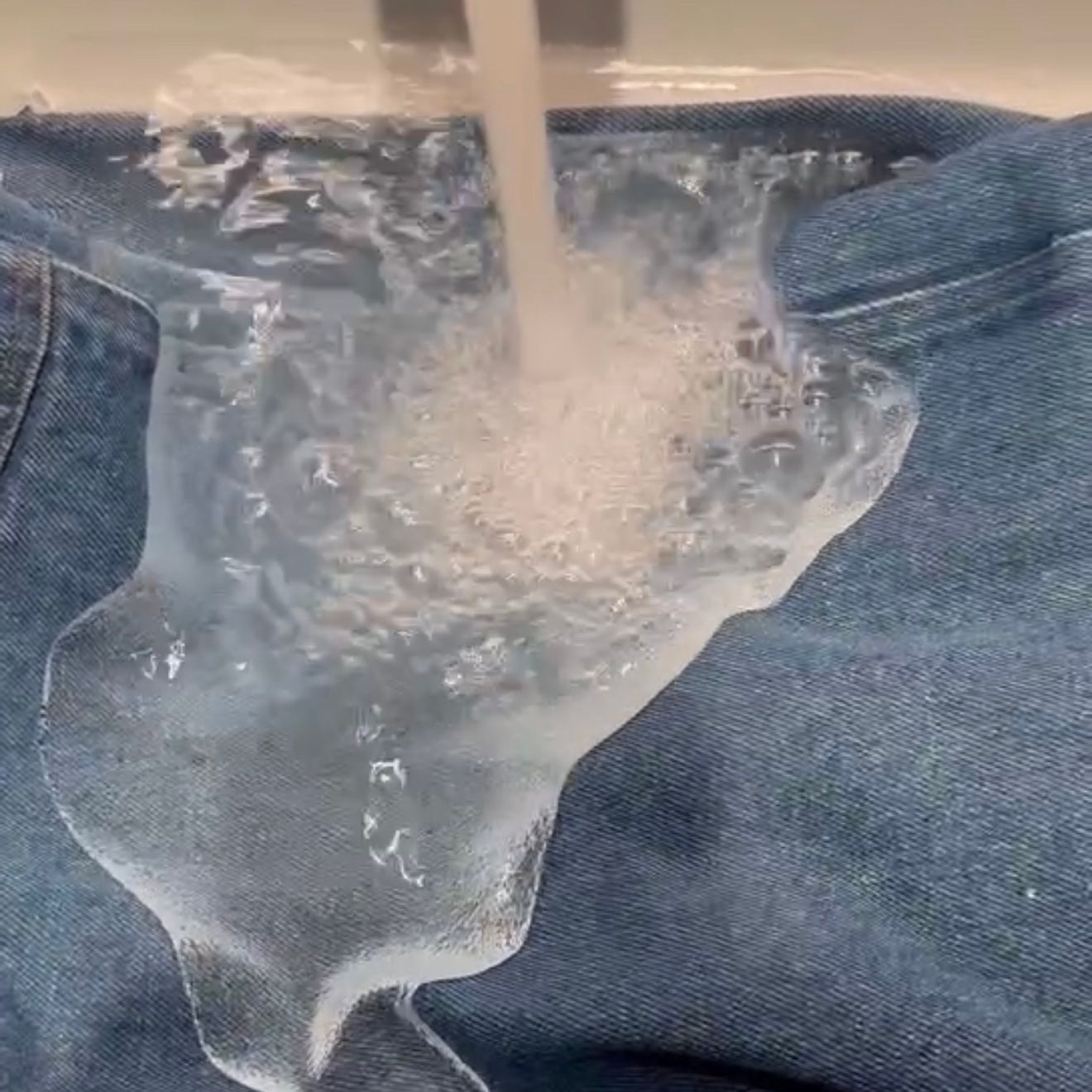 スノボウェア 2色 2025 2026 上下セット ジャケット パンツ デニム おしゃれ 防水 防風 防雪 保温 韓国風 メンズ レディース スノーボードウェア スノーウェア スキーウェア 青 ピンク