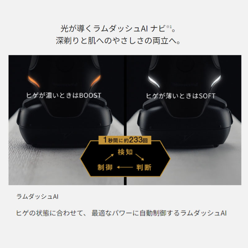 ES-L690UK ラムダッシュPRO 6枚刃 シェーバー ES-L690UK ラムダッシュPRO 6枚刃 シェーバー