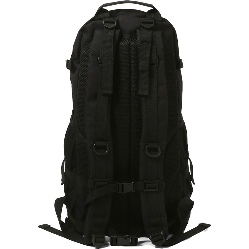 ケイジャー ブリーズ BK/LGR バスケットバックパック (40017lg)