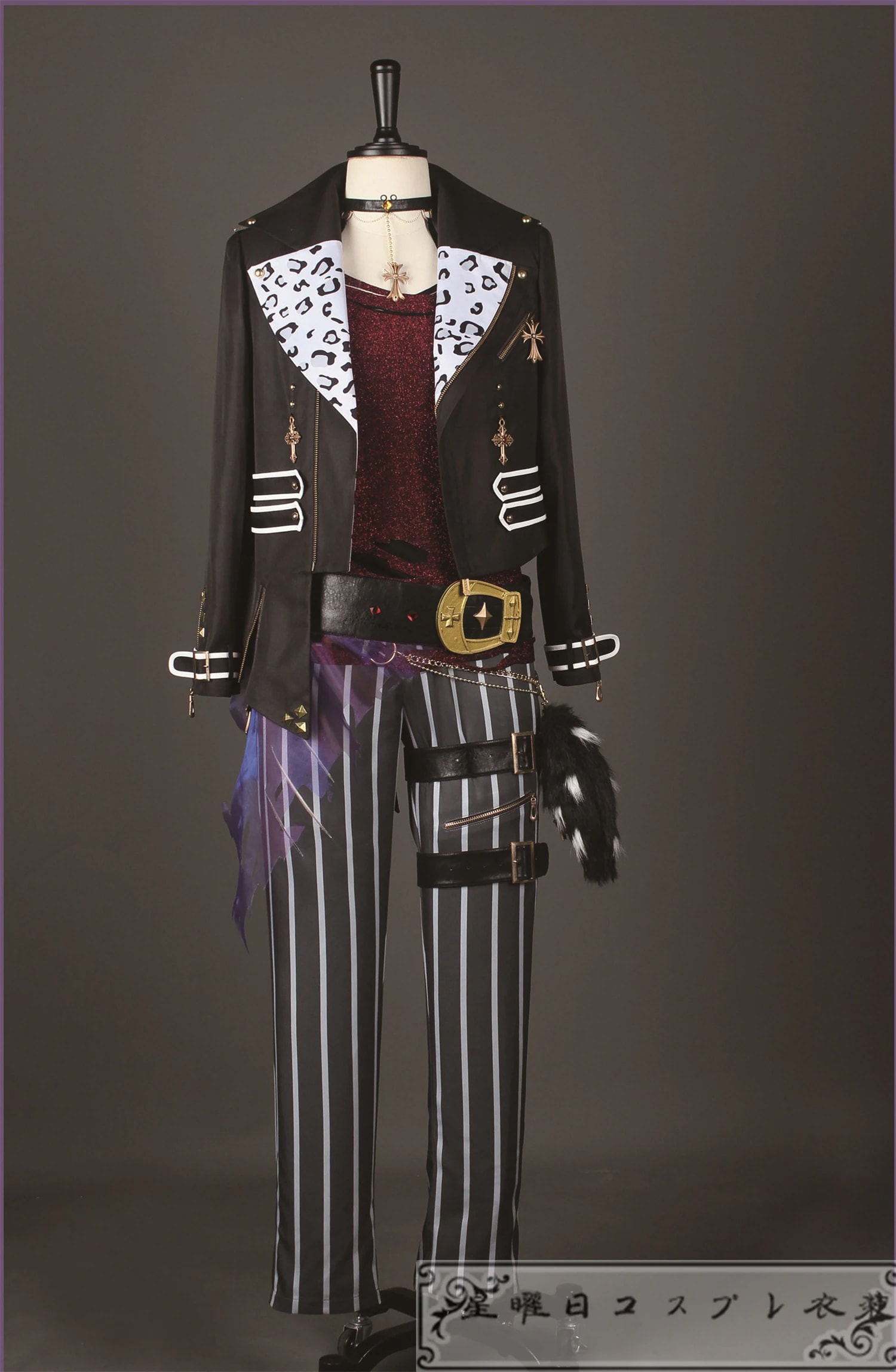 ES あんさんぶるスターズ デッドマンズ 蓮巳敬人 朔間零 大神晃牙