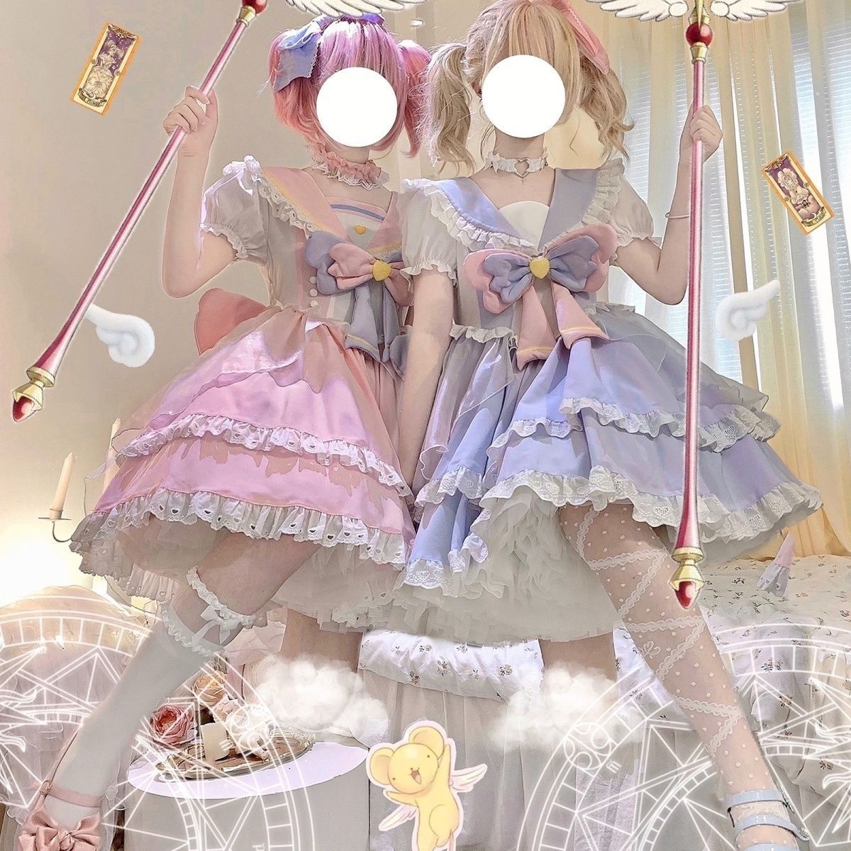 ロリータキュート ロリータcs コンプリートセット