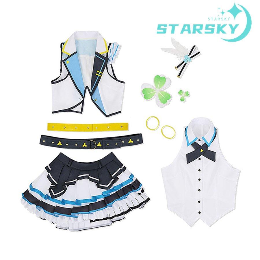 プロジェクトセカイ カラフルステージ!花里みのり 桃井愛莉 日野森雫 桐谷遥 風 コスプレ衣装 コスチューム 服 ウィッグ ハロウィン プロジェクトセカイ カラフルステージ!花里みのり 桃井愛莉 日野森雫 桐谷遥 風 コスプレ衣装 コスチューム 服 ウィッグ ハロウィン