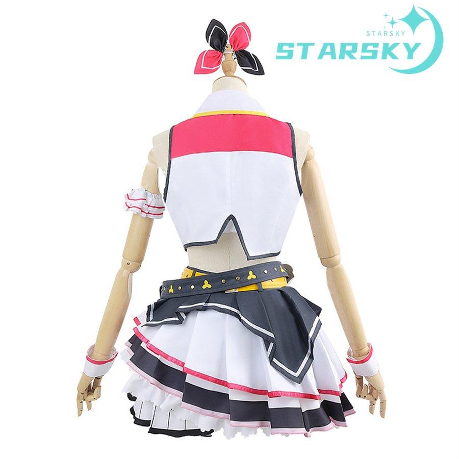 プロジェクトセカイ カラフルステージ!花里みのり 桃井愛莉 日野森雫 桐谷遥 風 コスプレ衣装 コスチューム 服 ウィッグ ハロウィン プロジェクトセカイ カラフルステージ!花里みのり 桃井愛莉 日野森雫 桐谷遥 風 コスプレ衣装 コスチューム 服 ウィッグ ハロウィン