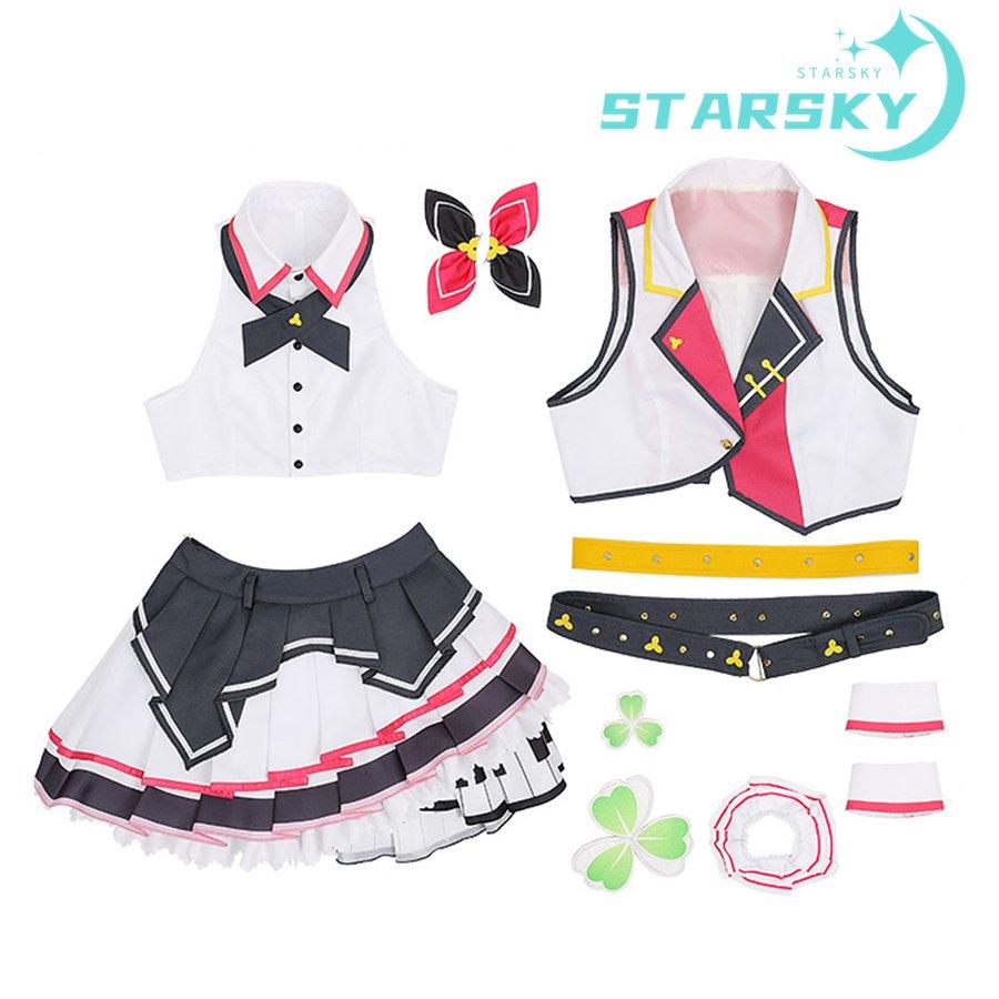 プロジェクトセカイ カラフルステージ!花里みのり 桃井愛莉 日野森雫 桐谷遥 風 コスプレ衣装 コスチューム 服 ウィッグ ハロウィン プロジェクトセカイ カラフルステージ!花里みのり 桃井愛莉 日野森雫 桐谷遥 風 コスプレ衣装 コスチューム 服 ウィッグ ハロウィン