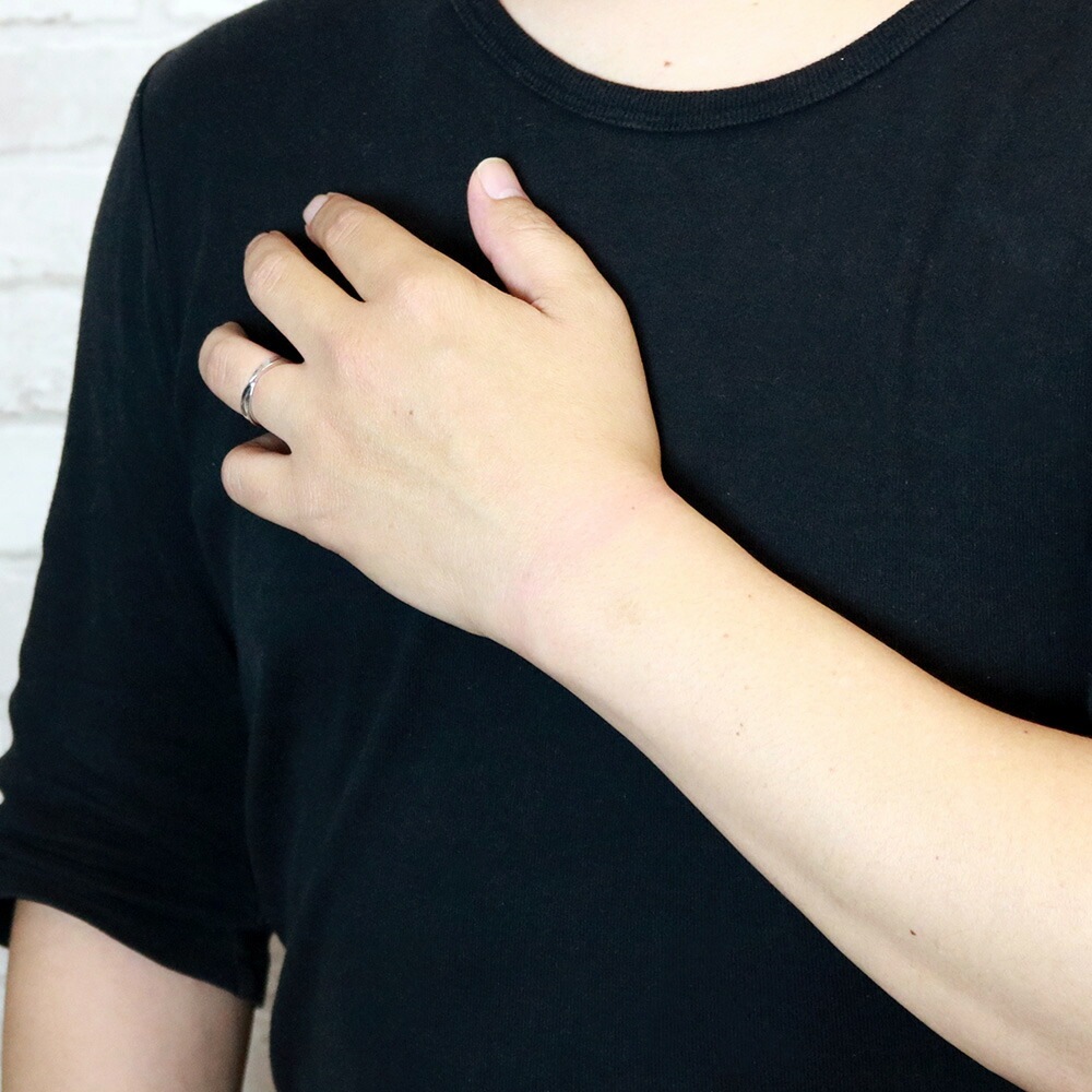 リング メンズ シルバー925製 ブルーダイアモンド クロスライン メタル ワンカラー シルバーアク リング メンズ シルバー925製 ブルーダイアモンド クロスライン メタル ワンカラー シルバーアク