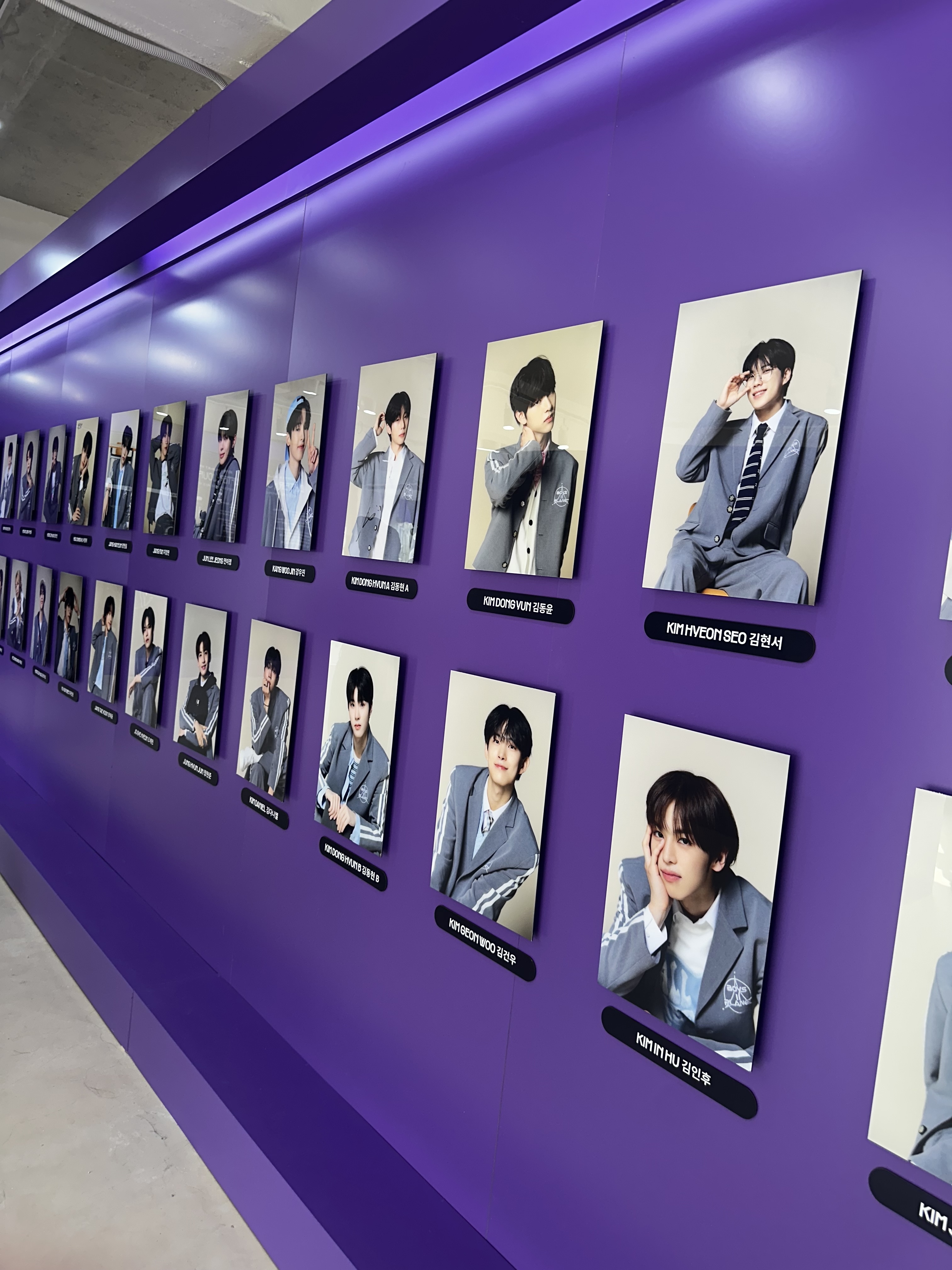 ボイプラ2 アーカイブ展 ポップアップ 会場限定 IDカード イリオ リオ Qoo10] 【国内発送】【公式品】ボイプラ2 BOY
