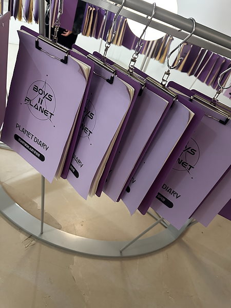 Qoo10] 【国内発送】【公式品】ボイプラ2 BOY