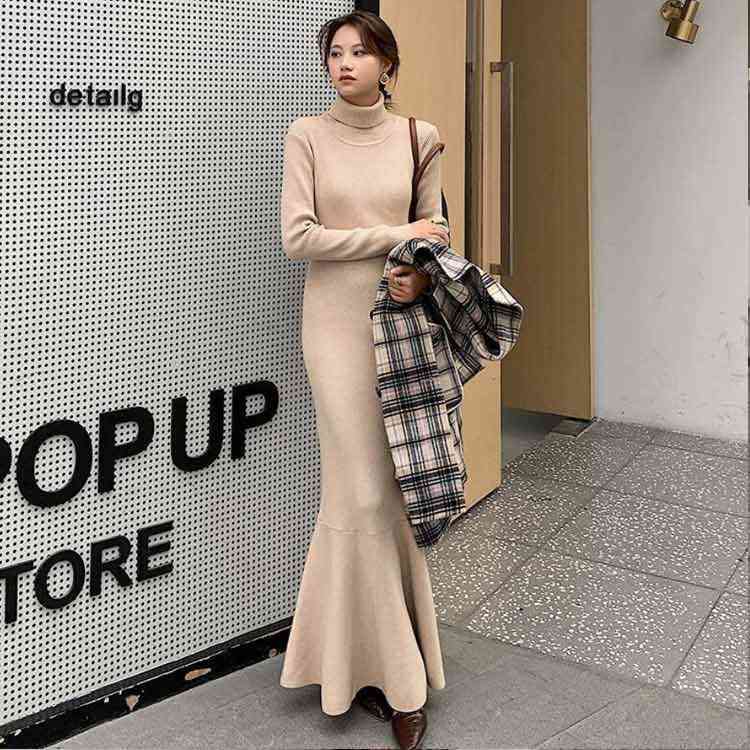 マキシ丈 タイト ニット ワンピース マーメイドワンピース ワンピース ニット 冬 おしゃれ ロングワンピース 二次会 マキシ丈 フィット 伸縮 ワンピ 大きいサイズ フォーマル 秋 長袖 ハイネック マキシ丈 タイト ニット ワンピース マーメイドワンピース ワンピース ニット 冬 おしゃれ ロングワンピース 二次会 マキシ丈 フィット 伸縮 ワンピ 大きいサイズ フォーマル 秋 長袖 ハイネック