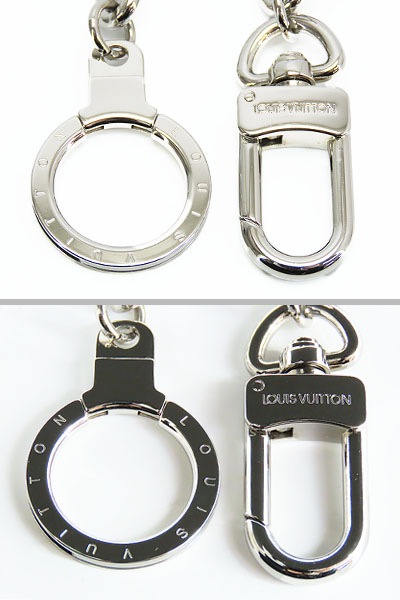 未使用ルイヴィトンシェンヌアノクレXLキーチェーンキーリング