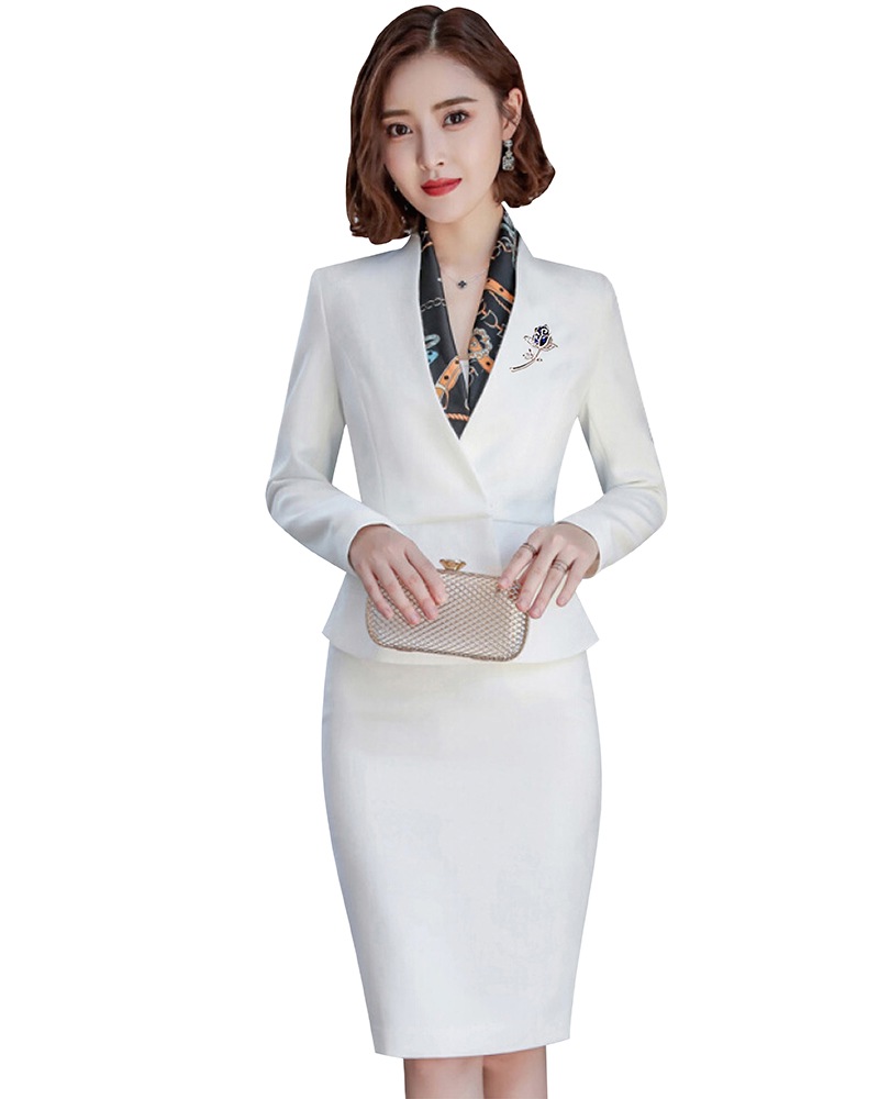 好評再入荷 WOW レディース 2点スカートスーツ : レディース服 MENDO : 特価好評