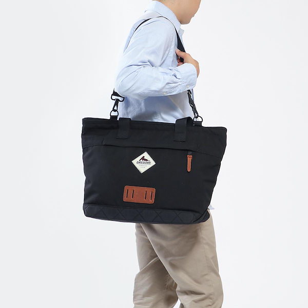 Qoo10] グレゴリー 日本正規品グレゴリー トートバッグ GR