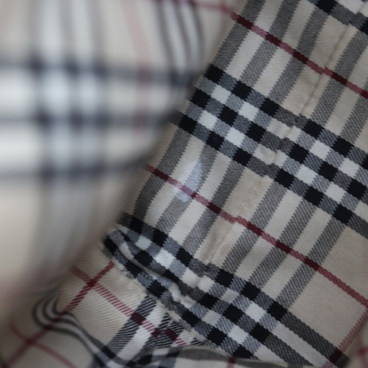 BURBERRY バーバリー ハンドバッグ YD 4351 09 トートバッグ レザー キャメル系 ゴールド金具 ショルダーバッグ 本物保証 中古