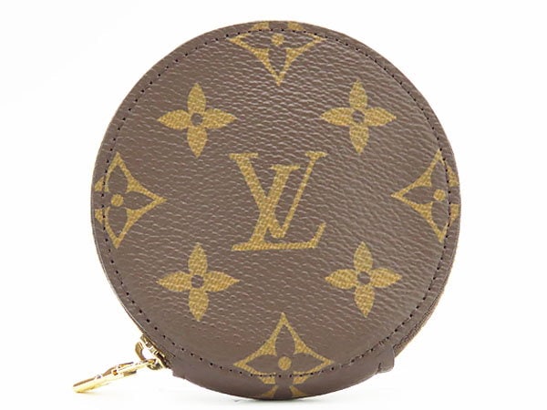 楽天市場】【財布】LOUIS VUITTON ルイ ヴィトン モノグラムイディール ポシェット クレMM キーホルダー付 コインケース コインパース  小銭入れ セピア ピンク M62996 【中古】【k】 : Blumin 楽天市場店
