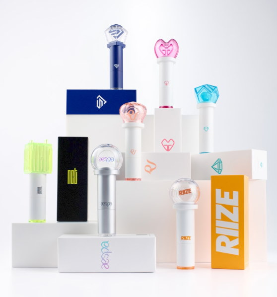 Qoo10] SMエンターテインメント 【公式】 SM アーティスト ファンライ