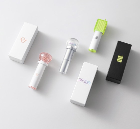 Qoo10] SMエンターテインメント 【公式】 SM アーティスト ファンライ