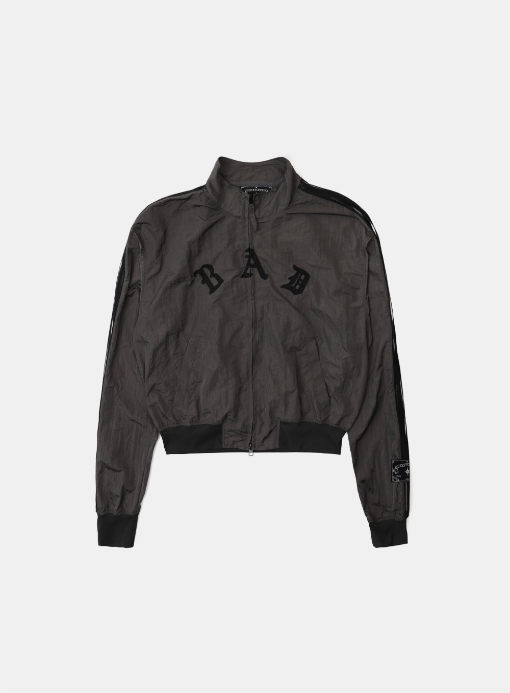 【BADBLOOD】 DARK BILLY NYLON TRACK JACKET : 2COLORS_1