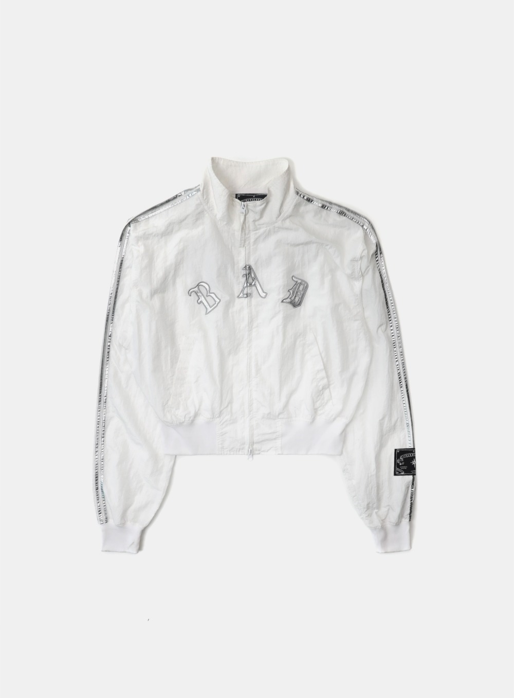 【BADBLOOD】 DARK BILLY NYLON TRACK JACKET : 2COLORS_5