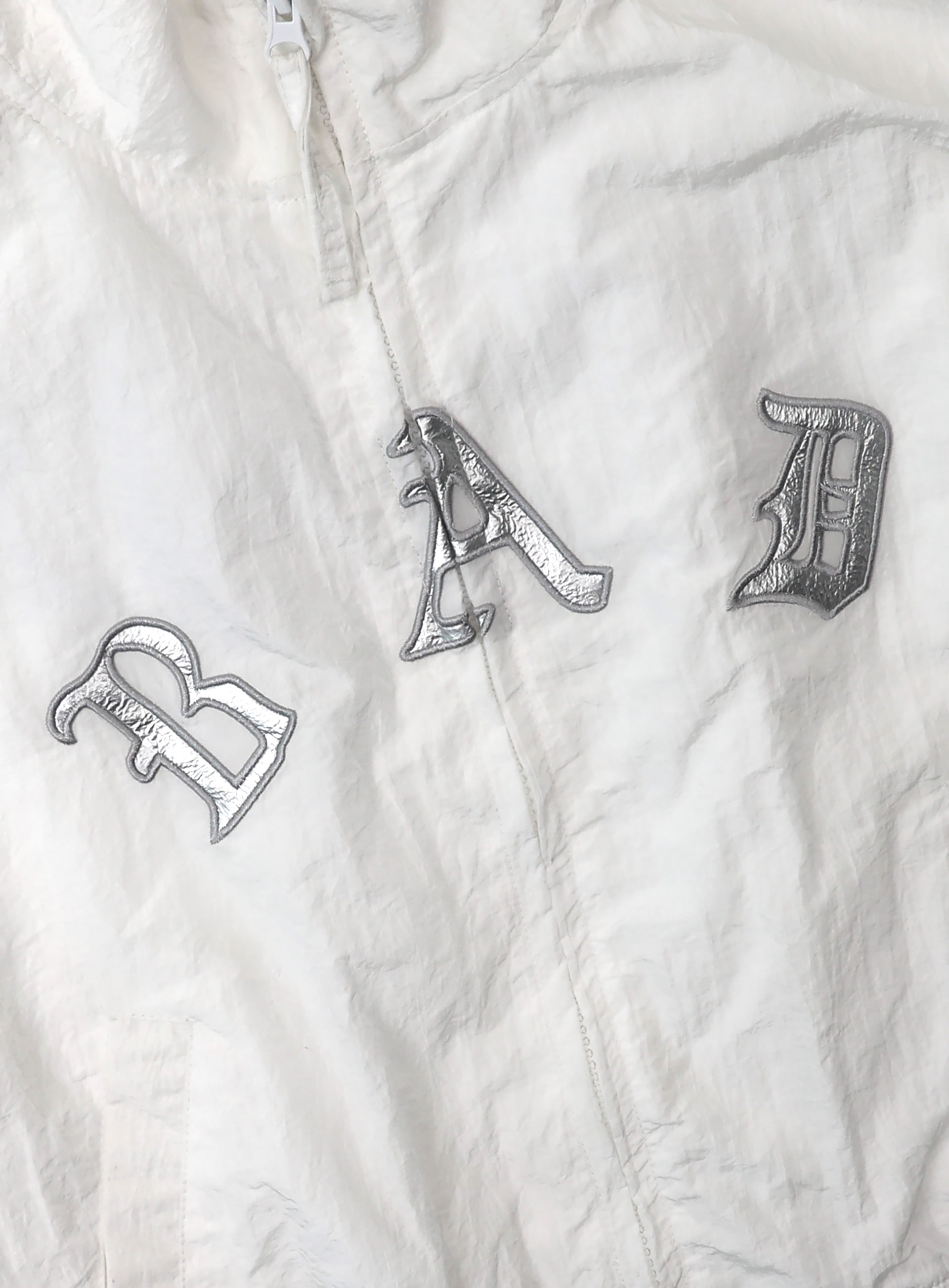 【BADBLOOD】 DARK BILLY NYLON TRACK JACKET : 2COLORS_7