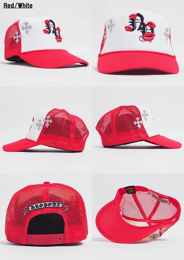 DROP OUT メッシュキャップ トラッカーハット メンズ レディース ブラック 黒 帽子 小物 スナップバック フリーサイズ ドロップアウト ニューヨーク NY CHROME KISS DROP OUT メッシュキャップ トラッカーハット メンズ レディース ブラック 黒 帽子 小物 スナップバック フリーサイズ ドロップアウト ニューヨーク NY CHROME KISS