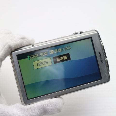 美品 FinePix Z700EXR シルバー FUJIFILM デジカメ 179 美品 FinePix Z700EXR シルバー FUJIFILM デジカメ 179