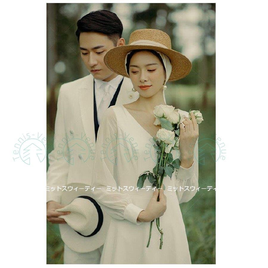 ウェディングドレス ロングドレス 結婚式 ウエディングドレス ハネムーンフォト 二次会 花嫁 前撮り ウェディングドレス ロングドレス 結婚式 ウエディングドレス ハネムーンフォト 二次会 花嫁 前撮り