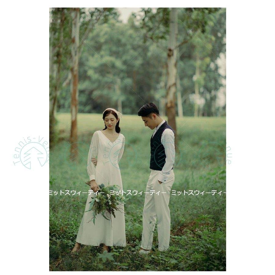 ウェディングドレス ロングドレス 結婚式 ウエディングドレス ハネムーンフォト 二次会 花嫁 前撮り ウェディングドレス ロングドレス 結婚式 ウエディングドレス ハネムーンフォト 二次会 花嫁 前撮り