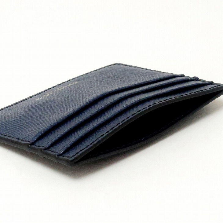 メンズ カードケース 名刺入れ 定期券入れ パスケース 36U9LHRD1L-NAVY メンズ カードケース 名刺入れ 定期券入れ パスケース 36U9LHRD1L-NAVY