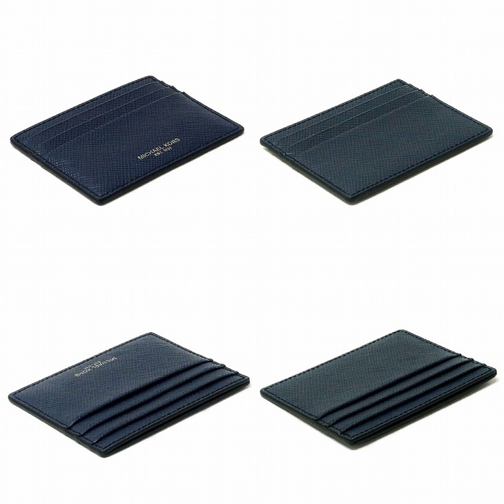 メンズ カードケース 名刺入れ 定期券入れ パスケース 36U9LHRD1L-NAVY メンズ カードケース 名刺入れ 定期券入れ パスケース 36U9LHRD1L-NAVY