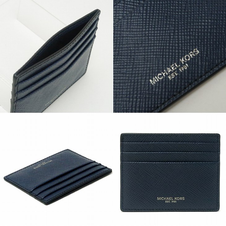 メンズ カードケース 名刺入れ 定期券入れ パスケース 36U9LHRD1L-NAVY メンズ カードケース 名刺入れ 定期券入れ パスケース 36U9LHRD1L-NAVY