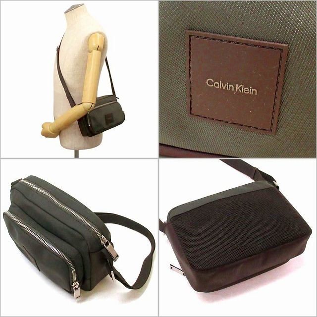 Calvin Klein Jeansカルバンクライン アウトレット ワークウェア カメラバッグ ショルダーバッグ 4D3041G 022 Calvin Klein Jeansカルバンクライン アウトレット ワークウェア カメラバッグ ショルダーバッグ 4D3041G 022
