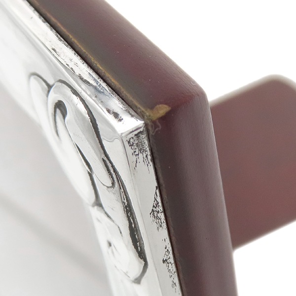 カルティエ Cartier 小物 パンサー パンテール フォトフレーム シルバー925 シルバー 写真立て SV925 【中古】 カルティエ Cartier 小物 パンサー パンテール フォトフレーム シルバー925 シルバー 写真立て SV925 【中古】