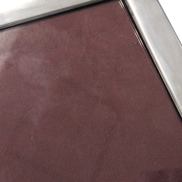 カルティエ Cartier 小物 パンサー パンテール フォトフレーム シルバー925 シルバー 写真立て SV925 【中古】 カルティエ Cartier 小物 パンサー パンテール フォトフレーム シルバー925 シルバー 写真立て SV925 【中古】