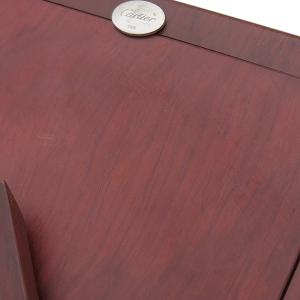 カルティエ Cartier 小物 パンサー パンテール フォトフレーム シルバー925 シルバー 写真立て SV925 【中古】 カルティエ Cartier 小物 パンサー パンテール フォトフレーム シルバー925 シルバー 写真立て SV925 【中古】