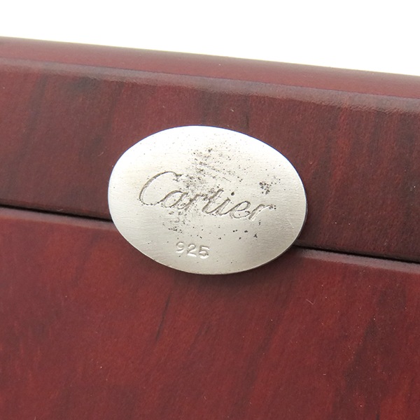 カルティエ Cartier 小物 パンサー パンテール フォトフレーム シルバー925 シルバー 写真立て SV925 【中古】 カルティエ Cartier 小物 パンサー パンテール フォトフレーム シルバー925 シルバー 写真立て SV925 【中古】