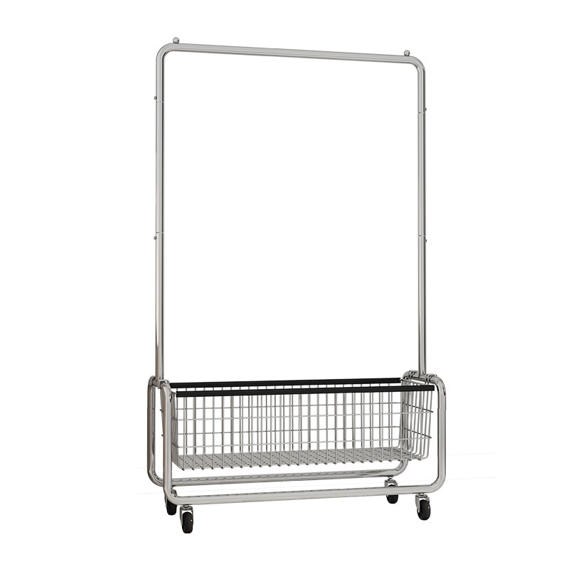 床置き型衣類乾燥ラック床置き型寝室用衣類ハンガーモバイルコートラックバルコニー収納衣類可動式収納ラック